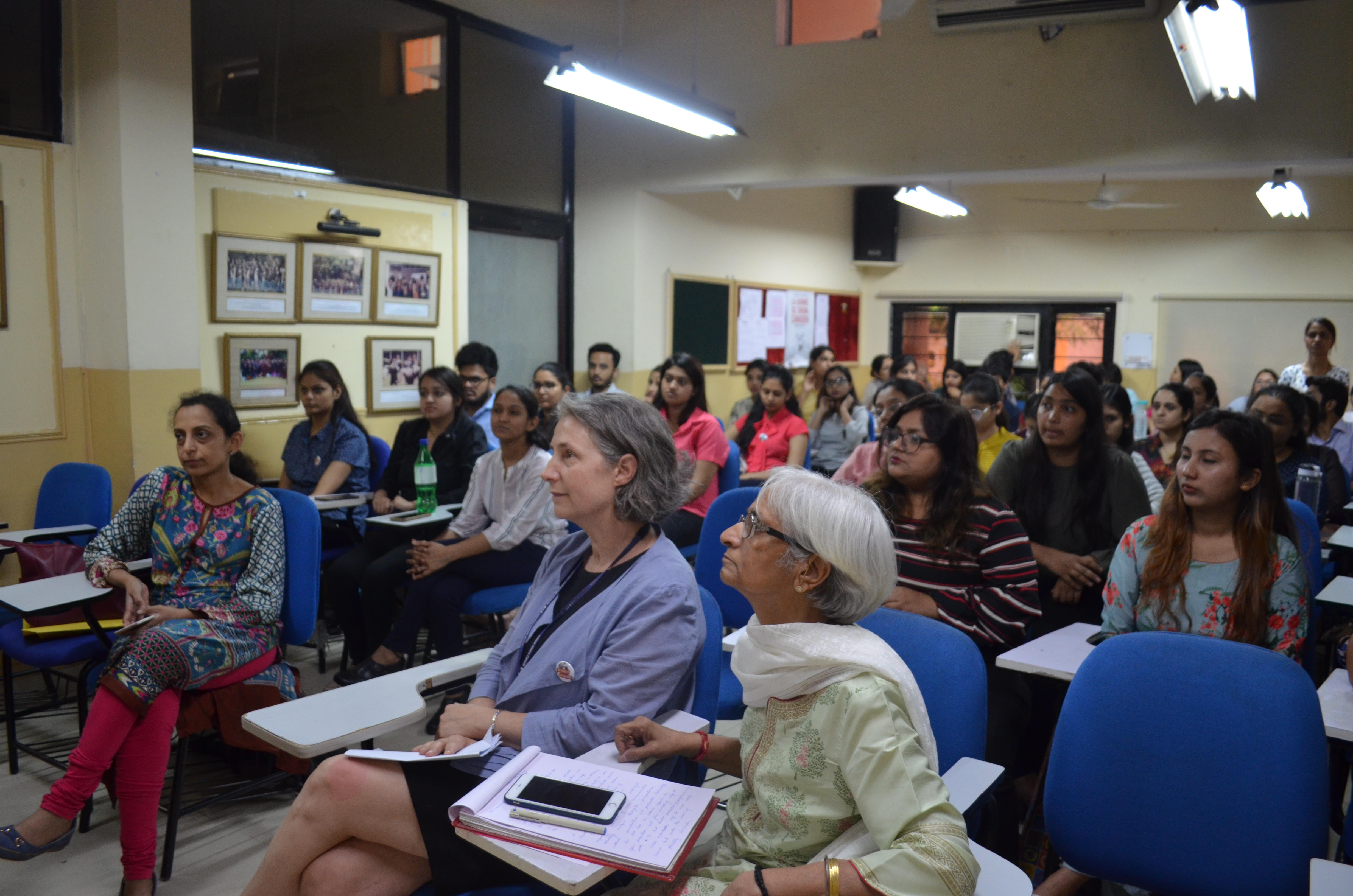 The Delhi School of Communication New Delhi Events photo 5